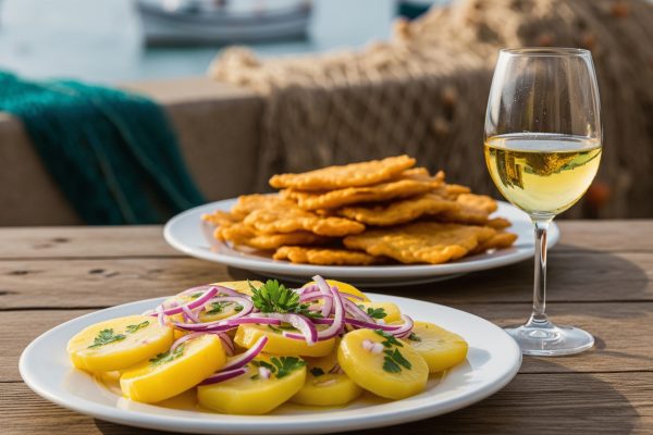 cinco recetas de cadiz