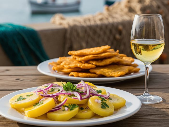 cinco recetas de cadiz