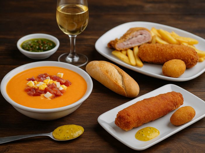 Gastronomía Cordobesa