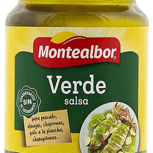 Salsa verde 900 ml