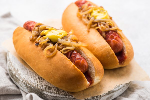 Perritos calientes