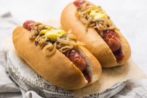 Perritos calientes