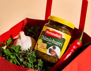 Salsa chimichurri