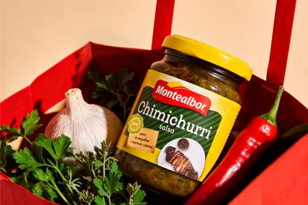 Salsa chimichurri